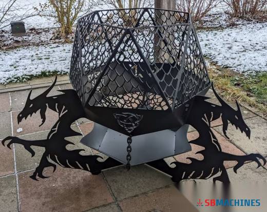 Fire pits & bowls