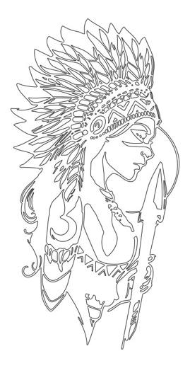 Figure & portrait panels