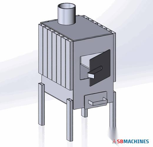 Metal stoves