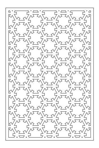 Patterns & ornaments